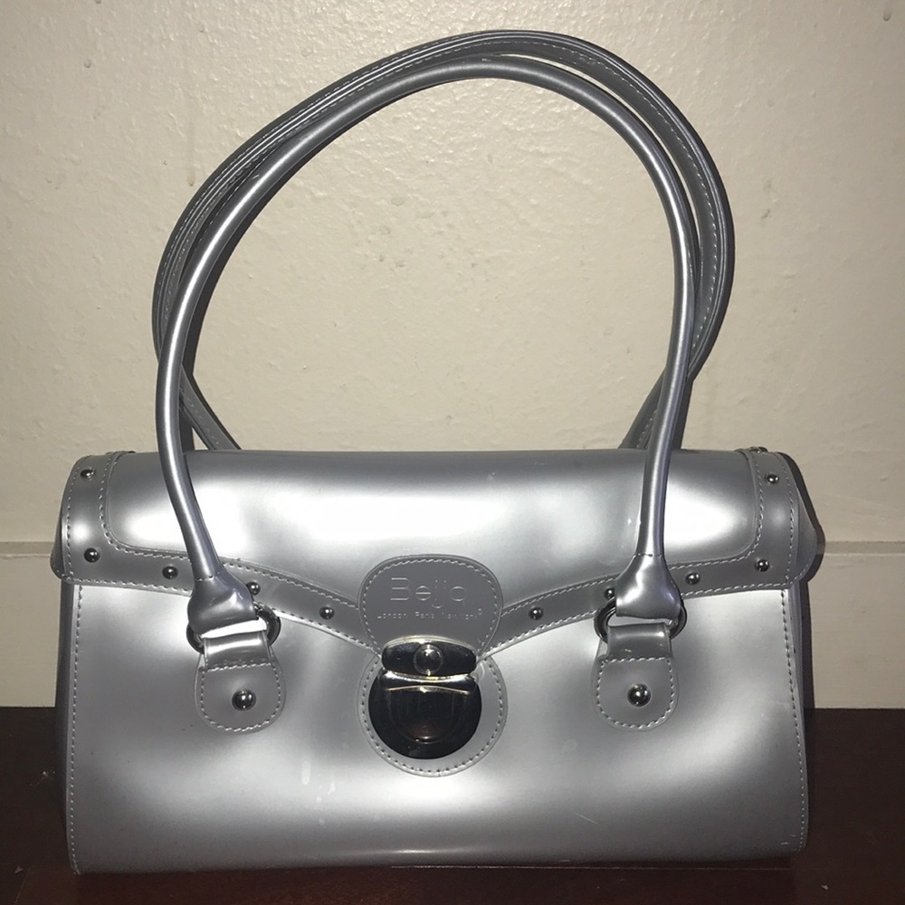 Beijo London Paris New York bag